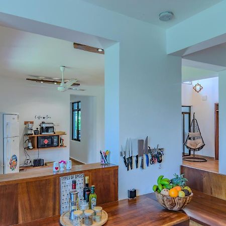 דיאני ביץ' Private Backdoor Villa With Big Swimming Pool And Services Of Chef Included מראה חיצוני תמונה