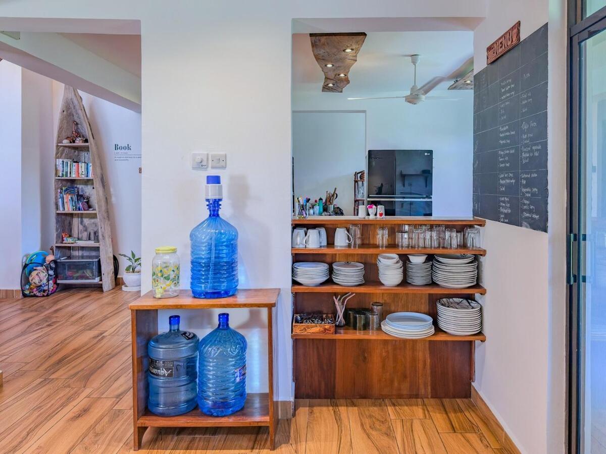 דיאני ביץ' Private Backdoor Villa With Big Swimming Pool And Services Of Chef Included מראה חיצוני תמונה